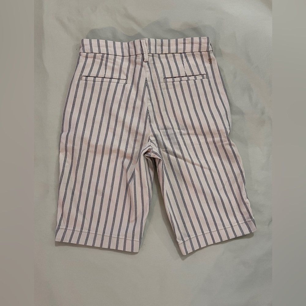 Anthropologie x Pilcro 
Size 30 Cream color shorts EUC - Picture 8 of 16